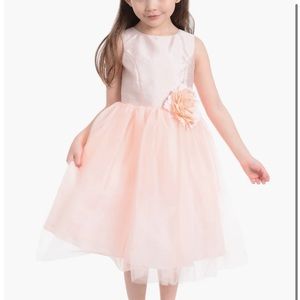 NWT Pippa and Julie Pink Tulle Dress